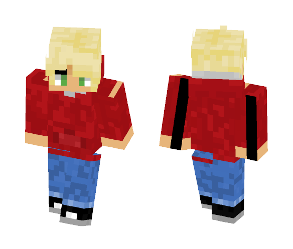Download Free Nana Skin for Minecraft image 1 Nana - Male Minecraft Skins - image 1