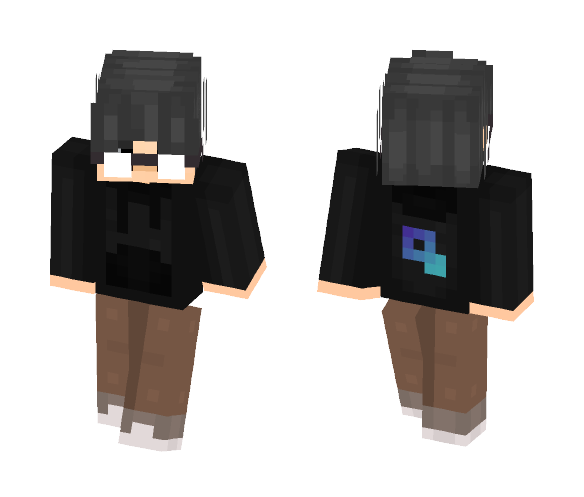 143562 - Male Minecraft Skins - image 1