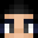 FireVSWater - Female Minecraft Skins - image 3