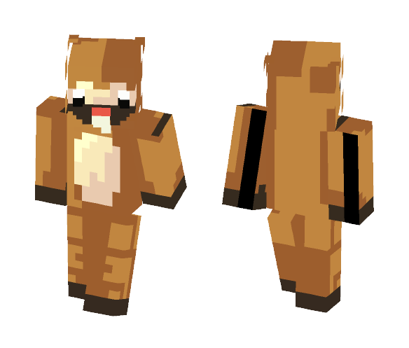 Ze Doof. - Interchangeable Minecraft Skins - image 1