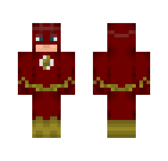 Flash {Young Justice}