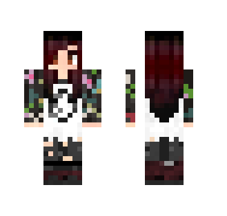 TheKillerQuinn03 - Also a fren - Female Minecraft Skins - image 2
