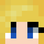 Alkia (GAP) - Female Minecraft Skins - image 3