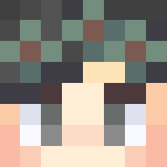 Flower Crown Boy - Boy Minecraft Skins - image 3