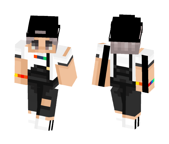 Im A Kitchen Sink - Male Minecraft Skins - image 1