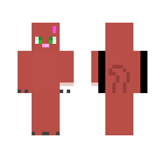 Squirrelflight from Warrior Cats