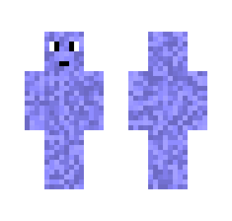 BlueBerry man