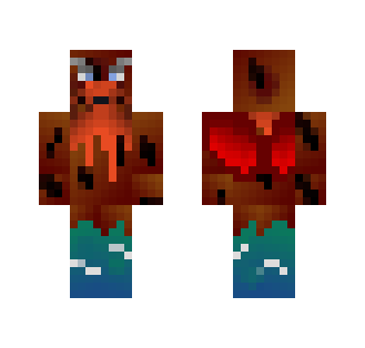 CTHULHU - Lovecraft Contest Entry