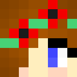 Flower Kira :3 - Female Minecraft Skins - image 3