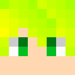 Orange Boy - Boy Minecraft Skins - image 3