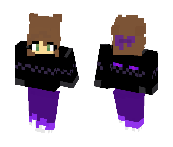 EndergirlSkinz - Female Minecraft Skins - image 1