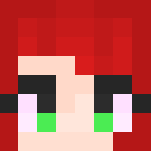 Pyrrha Nikos / RWBY - Female Minecraft Skins - image 3