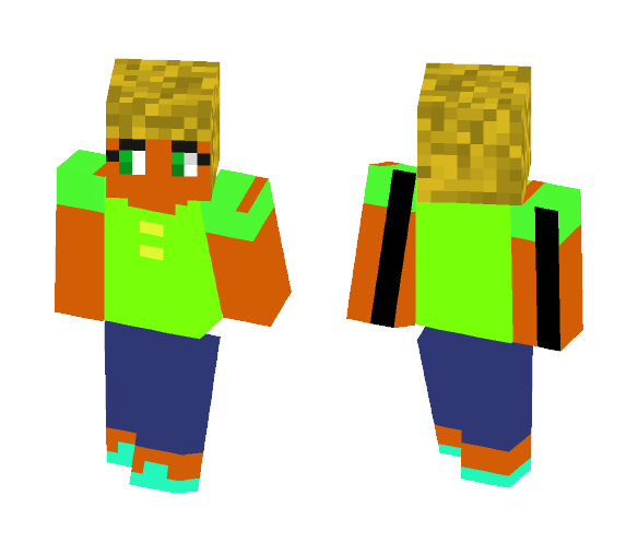 Ally - Female Minecraft Skins - image 1