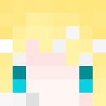 Kagamine Rin☪ - Female Minecraft Skins - image 3