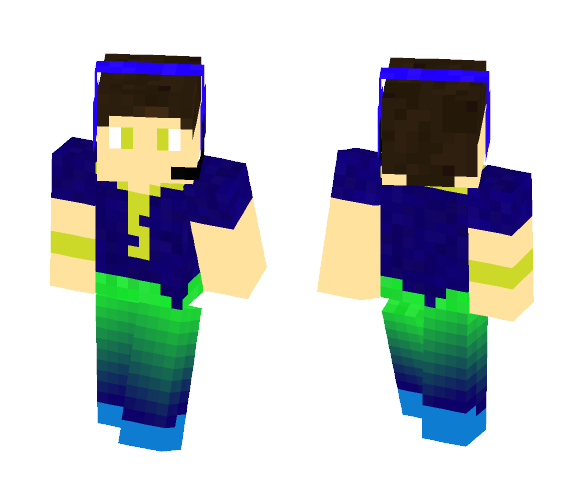 All-Star Peliha - Male Minecraft Skins - image 1