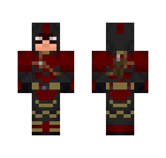 Red Arrow - Male Minecraft Skins - image 2