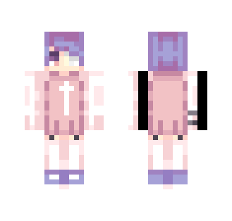 im your sugar beb//oc