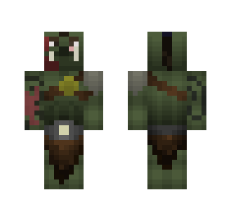 [LOTC[ Orc Skin