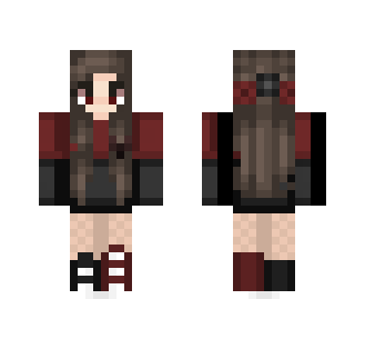 The Haunting (My Oc) ~ Kalnz