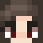 The Haunting (My Oc) ~ Kalnz - Female Minecraft Skins - image 3