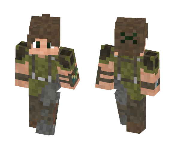 Charity Kingsford - Original - Female Minecraft Skins - image 1