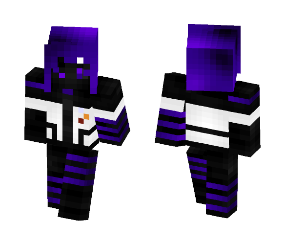 [OC] Akyr - Male Minecraft Skins - image 1