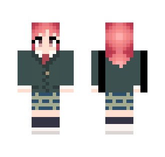 Haruka Sakura Trick
