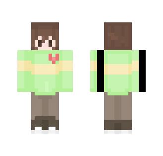 Chara-Undertale