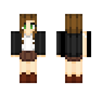 There was a Barber and his Wife - Female Minecraft Skins - image 2