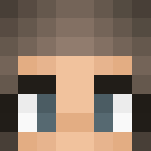 Black Tie Dye - Female Minecraft Skins - image 3