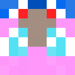 Mew with articuno Hoodie - Interchangeable Minecraft Skins - image 3