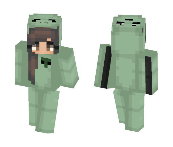 ❥E.T. - Sabreena - Female Minecraft Skins - image 1