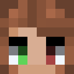 Winter Blues - Female Minecraft Skins - image 3