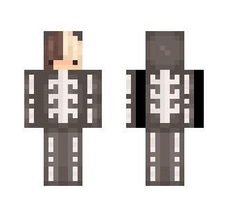 i made this sooo long ago lol - Other Minecraft Skins - image 2