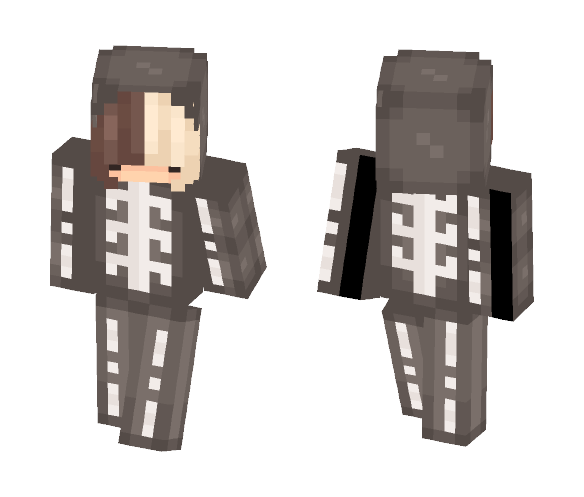 i made this sooo long ago lol - Other Minecraft Skins - image 1