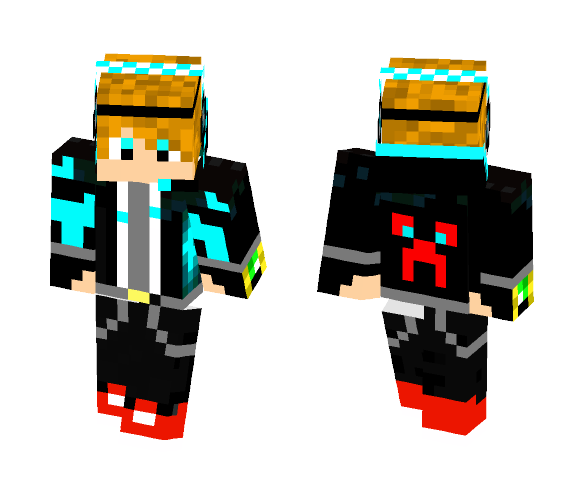 Last me - Male Minecraft Skins - image 1