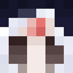 (oc) Corrupted Laguna Waters - Female Minecraft Skins - image 3