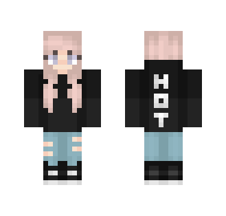 ♥ (regular view is better) - Female Minecraft Skins - image 2