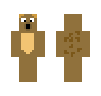 Hero Bear - V1