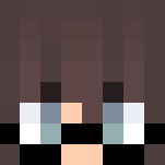 Pug girl with moustache! - Girl Minecraft Skins - image 3