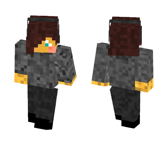 Sad Boy - Boy Minecraft Skins - image 1