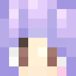 ~Pastel Winter~ - Female Minecraft Skins - image 3