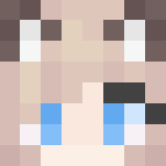 Cat girl - Cat Minecraft Skins - image 3