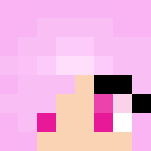 Cute Love Gal - Female Minecraft Skins - image 3