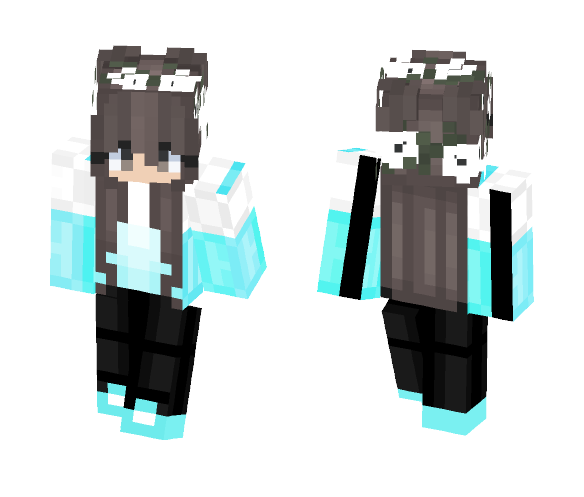 Tomboy-ish? - Female Minecraft Skins - image 1