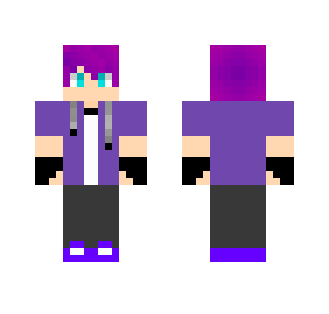 Purple Boy