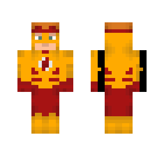 Kid Flash {Young Justice}