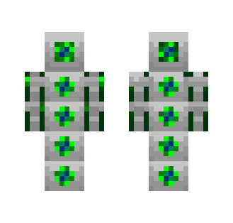 Project HM078 - Male Minecraft Skins - image 2