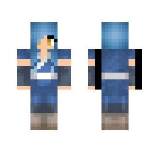 Skin for Suekeeny