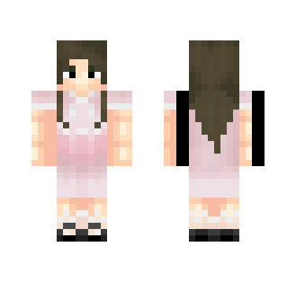 The Strange Lady - Female Minecraft Skins - image 2